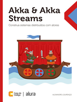 cover image of Akka & Akka Streams